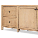 GAINES MEDIA CONSOLE
