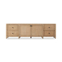 GAINES MEDIA CONSOLE