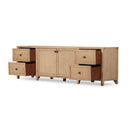 GAINES MEDIA CONSOLE
