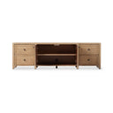 GAINES MEDIA CONSOLE