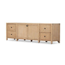 GAINES MEDIA CONSOLE