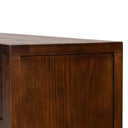 GAINES MEDIA CONSOLE