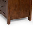 GAINES MEDIA CONSOLE