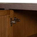 GAINES MEDIA CONSOLE