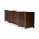 GAINES MEDIA CONSOLE