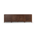 GAINES MEDIA CONSOLE