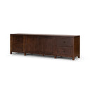 GAINES MEDIA CONSOLE