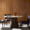 Brisa Round Dining Table 55"