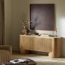 Giovani Media Console
