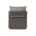 GENEVA OUTDOOR SWIVEL CHAIR