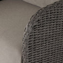 GENEVA OUTDOOR SWIVEL CHAIR