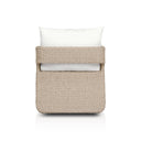 GENEVA OUTDOOR SWIVEL CHAIR