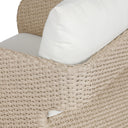 GENEVA OUTDOOR SWIVEL CHAIR