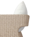 GENEVA OUTDOOR SWIVEL CHAIR