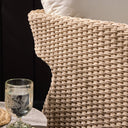 GENEVA OUTDOOR SWIVEL CHAIR