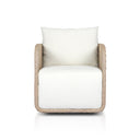 GENEVA OUTDOOR SWIVEL CHAIR