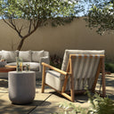 CARDIFF OUTDOOR CHAIR