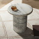 ORANDA END TABLE