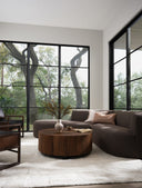 KIPTON 2-PIECE SECTIONAL
