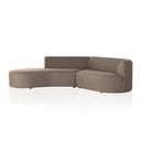 KIPTON 2-PIECE SECTIONAL