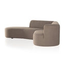 KIPTON 2-PIECE SECTIONAL
