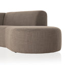 KIPTON 2-PIECE SECTIONAL
