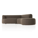 KIPTON 2-PIECE SECTIONAL