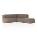 KIPTON 2-PIECE SECTIONAL