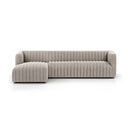 AUGUSTINE 2-PIECE SECTIONAL