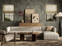 AUGUSTINE 2-PIECE SECTIONAL