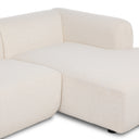 NARA 2-PIECE SECTIONAL