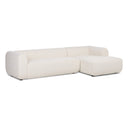 NARA 2-PIECE SECTIONAL