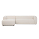 NARA 2-PIECE SECTIONAL