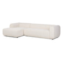 NARA 2-PIECE SECTIONAL