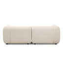 Nara 2pc Media Lounger