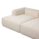 Nara 2pc Media Lounger