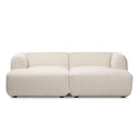Nara 2pc Media Lounger
