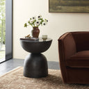CORBETT END TABLE