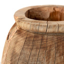 Toledo Carved Vessel