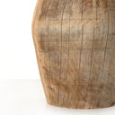 Toledo Carved Vessel