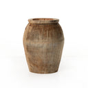 Toledo Carved Vessel
