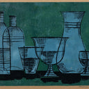 Glass I  By Pepi Sprohge