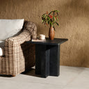 TERRELL OUTDOOR END TABLE