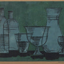 Glass I  By Pepi Sprohge