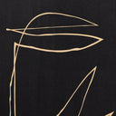 ABSTRACT BOTANIC LINE DRAWING BY ROSEANNE KENNY