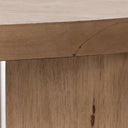 MESA ROUND COFFEE TABLE