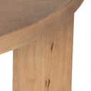 MESA ROUND COFFEE TABLE
