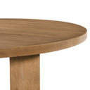 MESA ROUND COFFEE TABLE