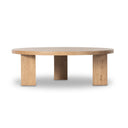 MESA ROUND COFFEE TABLE