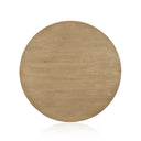 MESA ROUND COFFEE TABLE